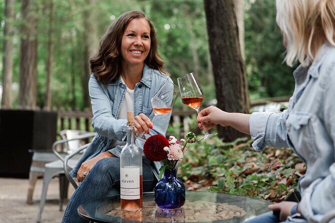 Bainbridge Island Discovery and Wine Tour - Why This Tour Works Well