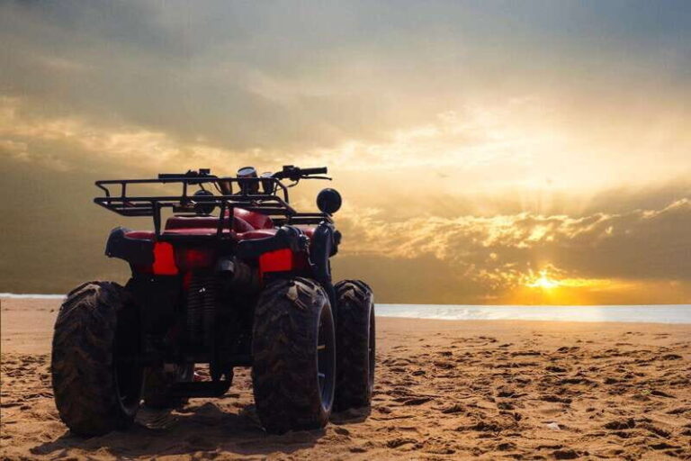 Baja: Adventure Shore Fishing - Explore La Ventana on ATV - Why This Experience Works Well