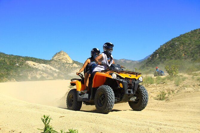 Baja ATV's Migriño Adventure in Los Cabos - The Itinerary: What You Can Expect