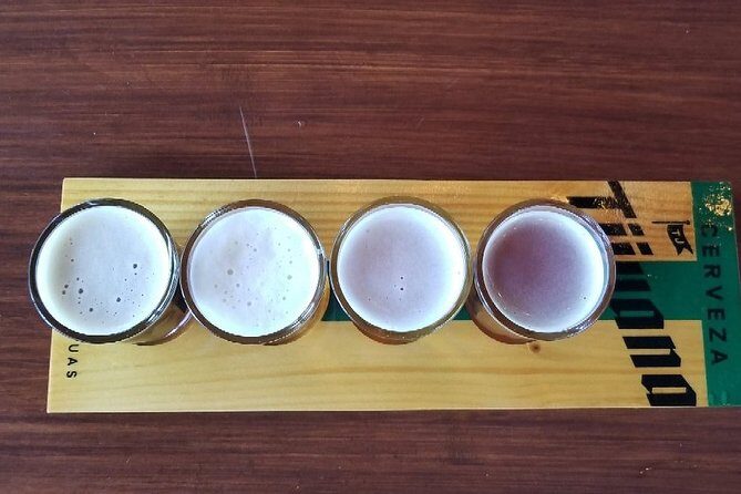 Baja Craft Beer Hope from San Diego - The Sum Up