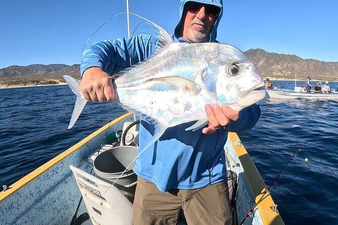Baja Fishing Dream Roosterfish Dorado Marlin Yellowtail Tuna - The Itinerary and what to Expect