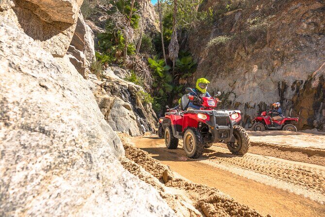 Baja Outback ATV Adventure - The Practicalities