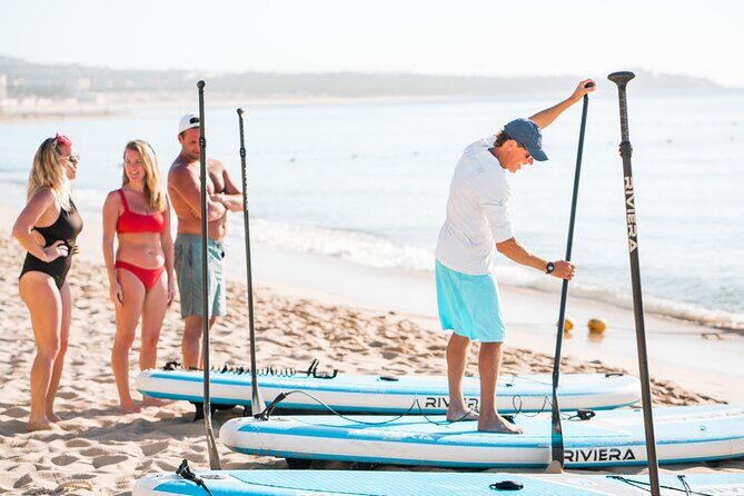Baja Stand-Up Paddleboard Rental in Medano Bay - Value and Cost Analysis