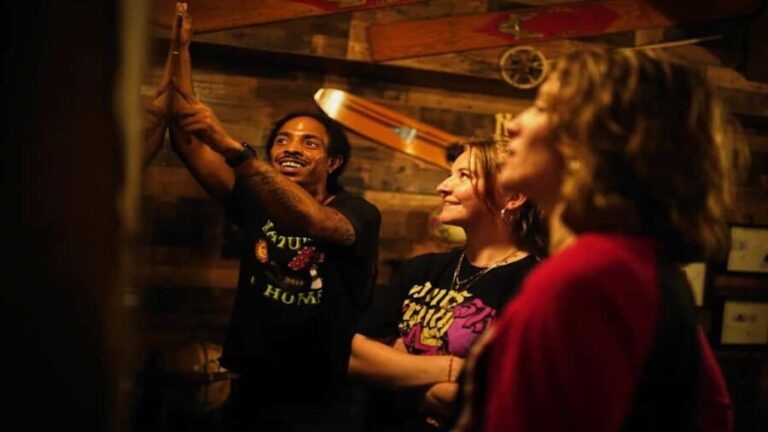 Bakersfield: Mystery at the Lost Point Lodge - Who Will Love This?