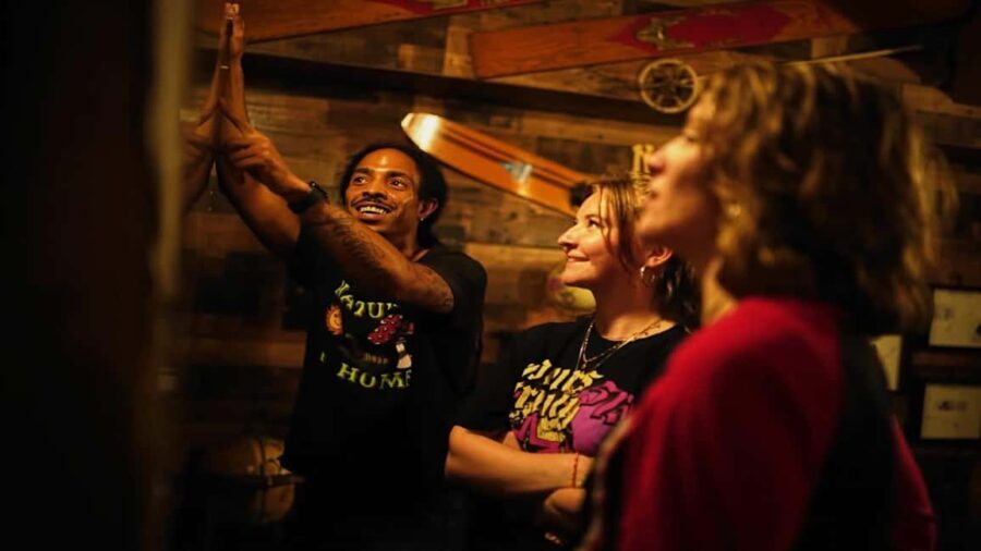 Bakersfield: Mystery at the Lost Point Lodge - Who Will Love This?