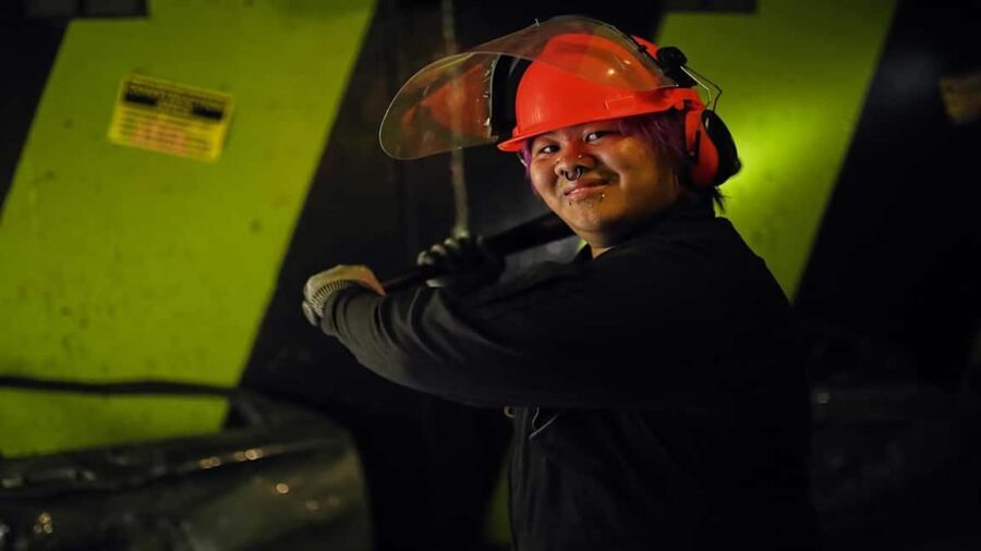 Bakersfield: Rage Room Experience - What Is the Bakersfield Rage Room Experience?