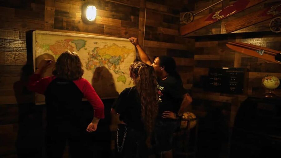 Bakersfield: The Smuggler Escape Room Experience - What Makes This Escape Room Stand Out