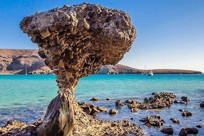 Balandra and La Paz Todos Santos and Hotel California from Los Cabos - What Could Be Better
