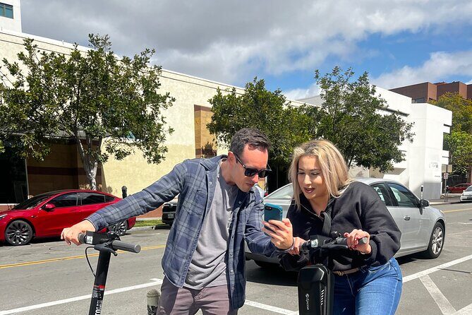 Balboa Park Scooter Tour - Exploring the Itinerary in Detail