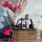 Balloon Flight at Sunrise over Teotihuacan - The Breakfast and Cultural Touches