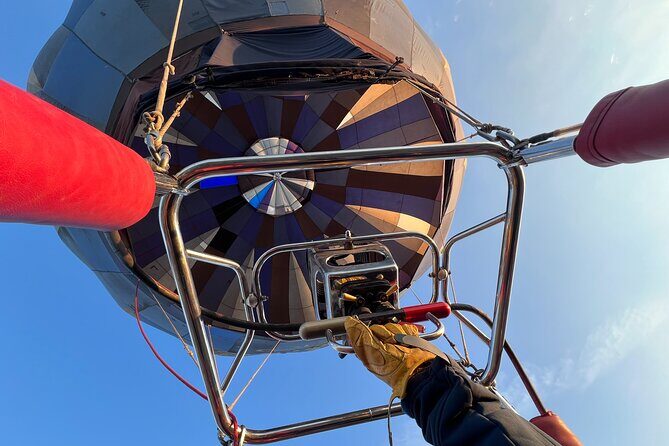 Balloon Flight in Pyramids from CDMX with Private Transport - What’s Included and What’s Not