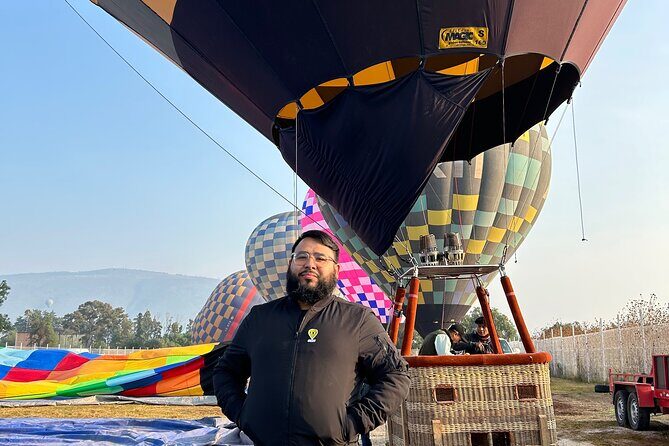 Balloon Flight with Breakfast and Transportation Option from CDMX - The Practical Details: What You Need to Know