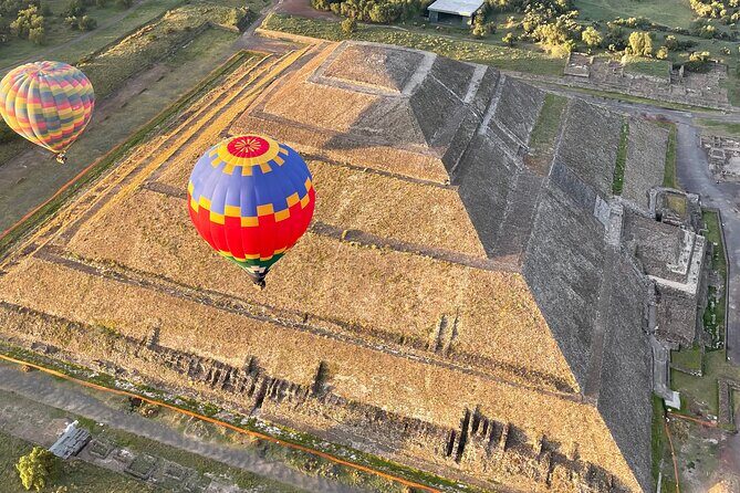 Balloon flight with pyramids tour and transportation from Mexico City - FAQ: Practical Questions About the Tour