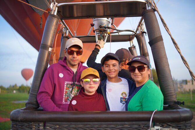 Balloon Flight with Tour and Entrance to Teotihucan - What Travelers Say and Why It Matters