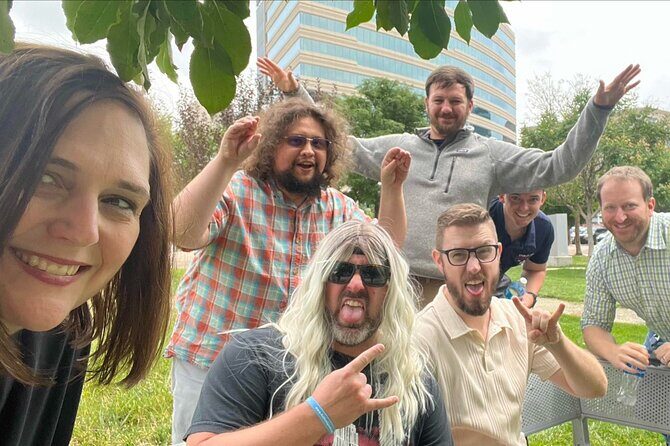 Baltimore Art Walk Downtown Midtown Marvelous Meander Hunt - Navigating the Itinerary and Challenges