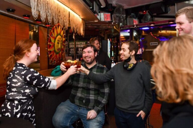 Baltimore: Boos and Booze Haunted Pub Crawl - Final Thoughts: Is It Worth It?
