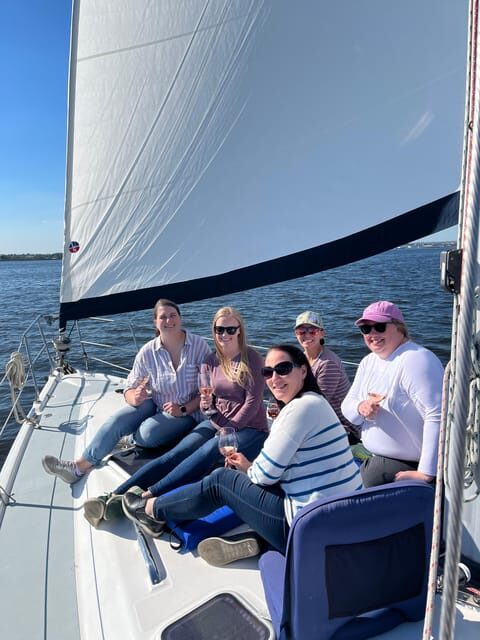 Baltimore: Chesapeake Day Sail - What the Experience Looks Like