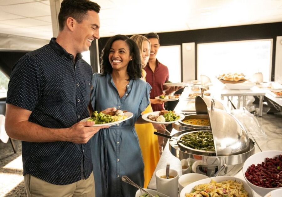 Baltimore: Christmas Day Gourmet Brunch or Dinner Cruise - Analyzing the Price & Value