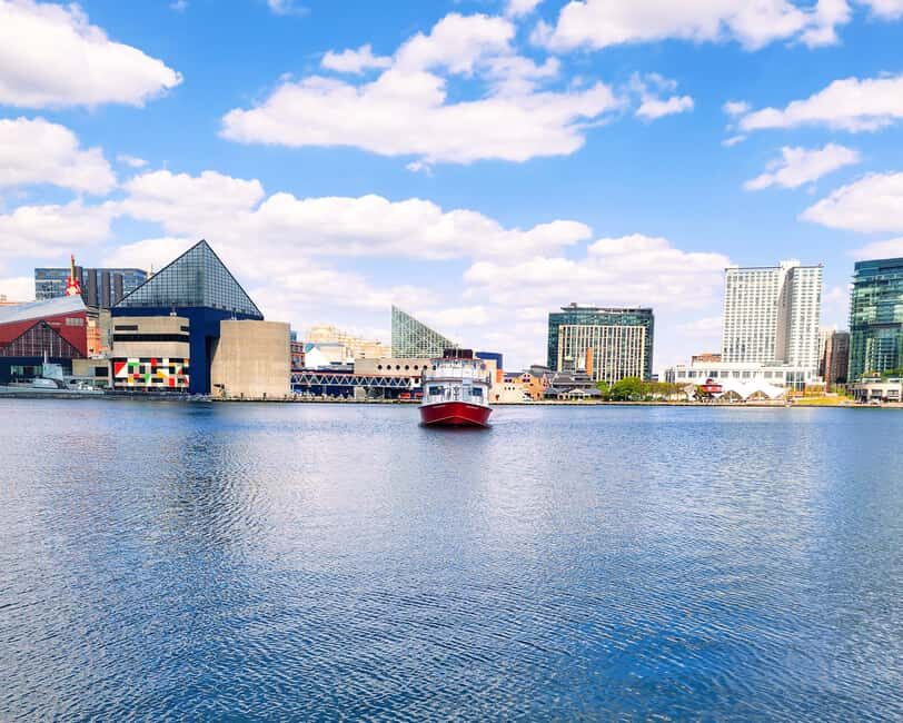 Baltimore: Inner Harbor Sightseeing Cruise - The Sum Up