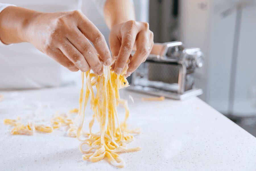 Baltimore : Italian Pasta Making Class for Beginners - What a Typical Experience Looks Like