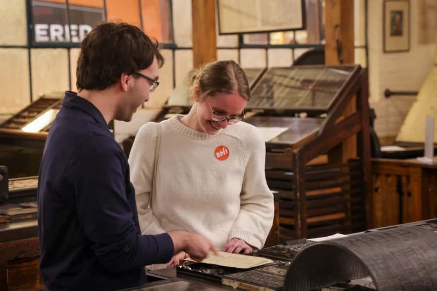 Baltimore: Museum of Industry Admission Ticket - Exhibits and Artifacts That Stand Out