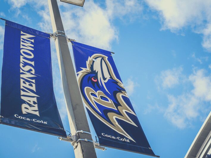 Baltimore: Ravens Football Game Ticket at M&T Bank Stadium - Ticketing and Seating Options