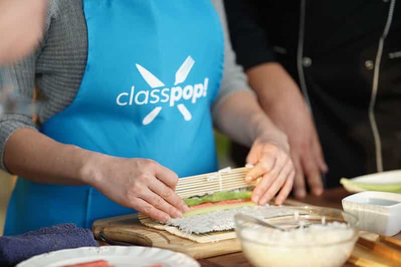 Baltimore : Sushi Making Class for Beginners - What You Get and What You Pay For