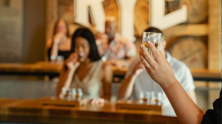 Baltimore: Whiskey Rebellion Trail Tasting Pass - FAQs