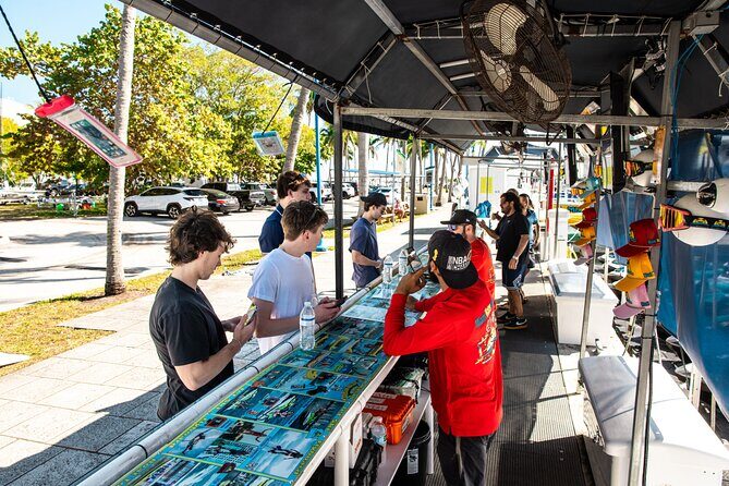 Banana Boat Tubing Ride with Miami Watersports - The Upside: Fun for All