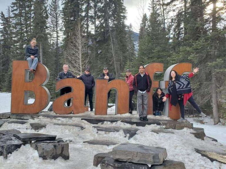 Banff: A Private Day Trip - Highlights Tour - A Deep Dive Into the Banff Highlights Tour