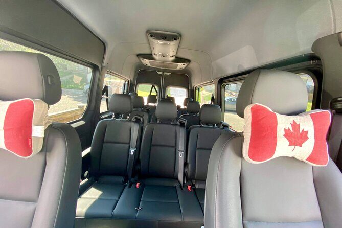 Banff, AB to Lake Louise in Van | SUVs  Private Transfer - What to Expect on Your Journey