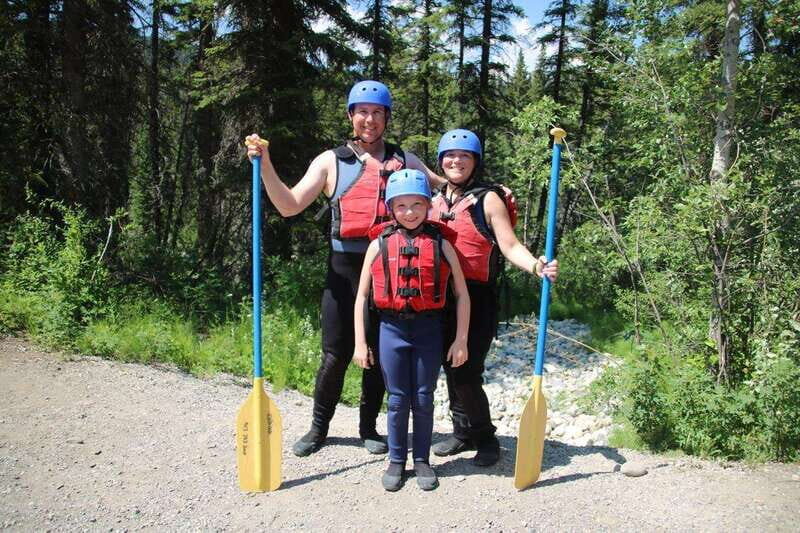 Banff: Afternoon Kananaskis River Whitewater Rafting Tour - What to Expect on the Rafting Trip