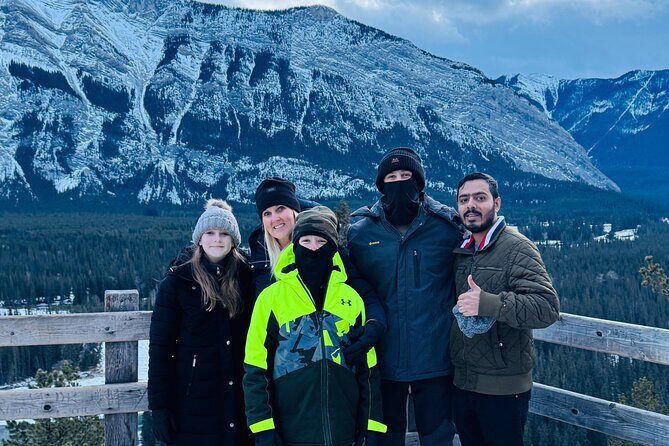 Banff and Yoho Winter Wonderland Private Tour - The Benefits of This Private Tour