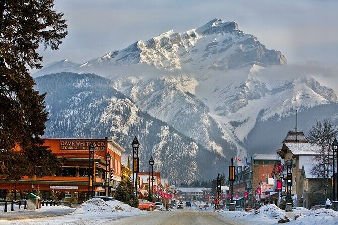Banff Area & Johnston Canyon 1-Day Tour from Calgary or Banff - The Experience: What Travelers Are Saying