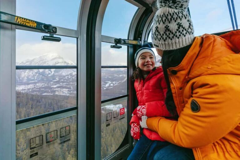 Banff: Banff Town, Gondola, and Johnston Canyon Day Tour - Who Will Love This Tour?