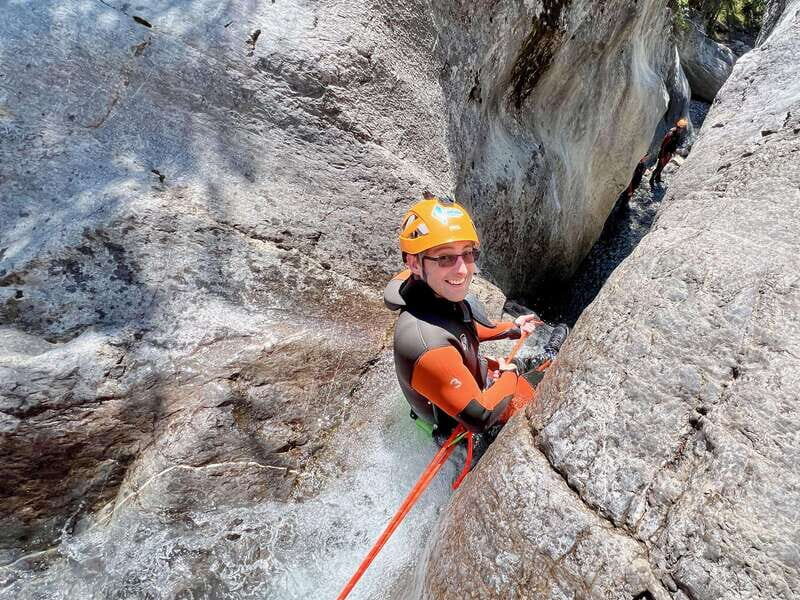 Banff: Beginner Canyoning Half-Day Tour - The Value of the Experience