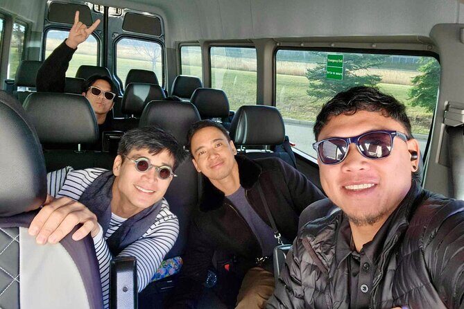 Banff & Canmore: Affordable Shared Shuttle to Calgary YYC Airport - Why Travelers Appreciate This Service