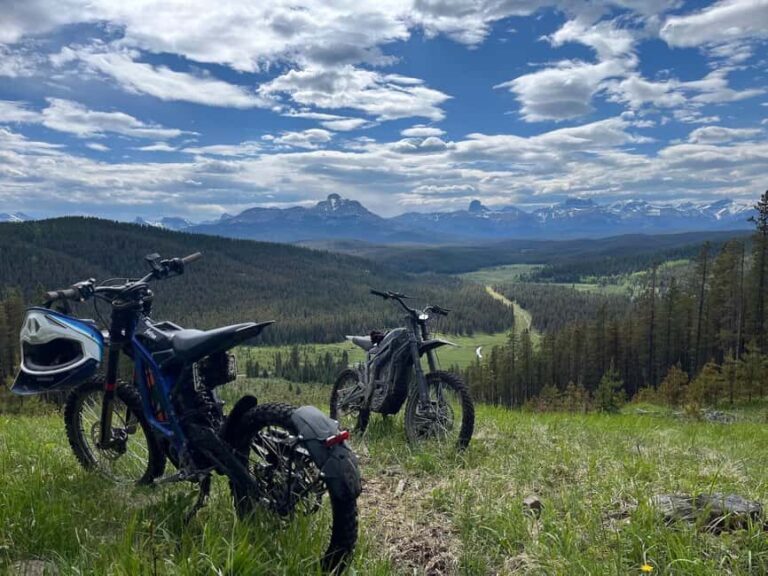 Banff, Canmore & Calgary: Surron Dirt Bike Adventures - Who Is This Tour Best For?