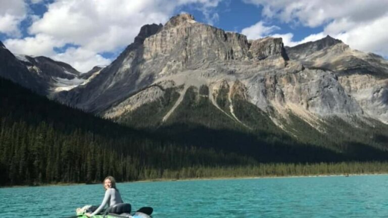 Banff/Canmore: Emerald Lake, Takakkaw Falls, Marble Canyon - Who Is This Tour Best For?