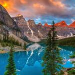 Banff/Canmore: Moraine Lake 1.5h & Lake Louise Half-Day Tour - Visiting Moraine Lake: The First Stop