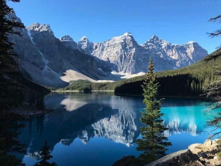 Banff/Canmore Moraine Lake & Lake Louise-Hike/Canoe/Sightsee - The Value of the Tour: Is It Worth It?