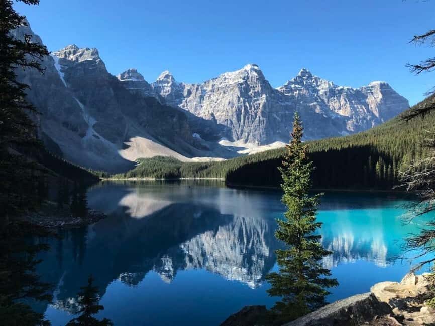 Banff/Canmore Moraine Lake & Lake Louise-Hike/Canoe/Sightsee - The Value of the Tour: Is It Worth It?