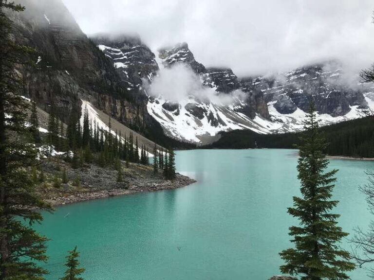 Banff/Canmore: Moraine Lake w/ Lake Louise Option - Who Will Love This Tour?