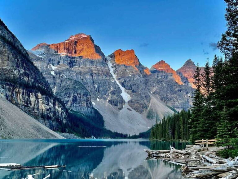 Banff/Canmore: Sunrise at Moraine Lake w/ Lake Louise Option - Who’s This Tour Best For?