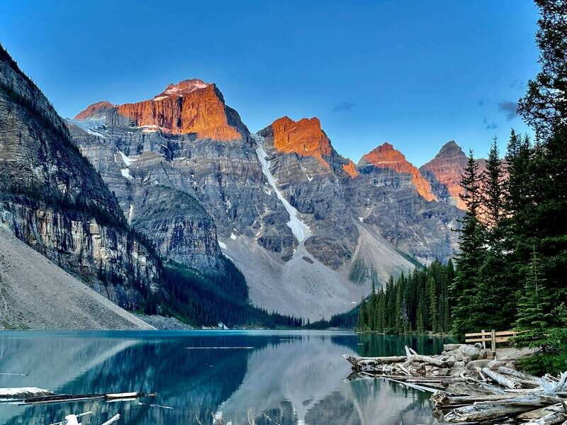 Banff/Canmore: Sunrise at Moraine Lake w/ Lake Louise Option - Who’s This Tour Best For?