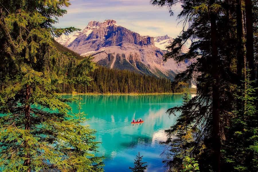 Banff: Emerald Lake, Lake Louise, Takakkaw Falls & Town Tour - The Experience: What We Like and What to Consider