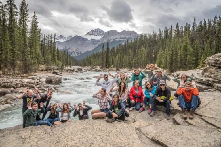 Banff: Explore Banff & Jasper National Parks (4-Days) - Who Will Love This Tour?