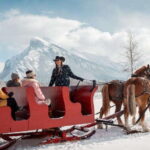 Banff: Family Friendly Horse-Drawn Sleigh Ride - The Ride Experience: Details and Atmosphere
