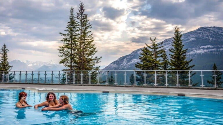Banff: Gondola, Hot Spring and Three Lakes Tour - Practical Details & What to Expect