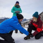 Banff: Grotto Canyon Icewalk - The Itinerary: Step-by-Step
